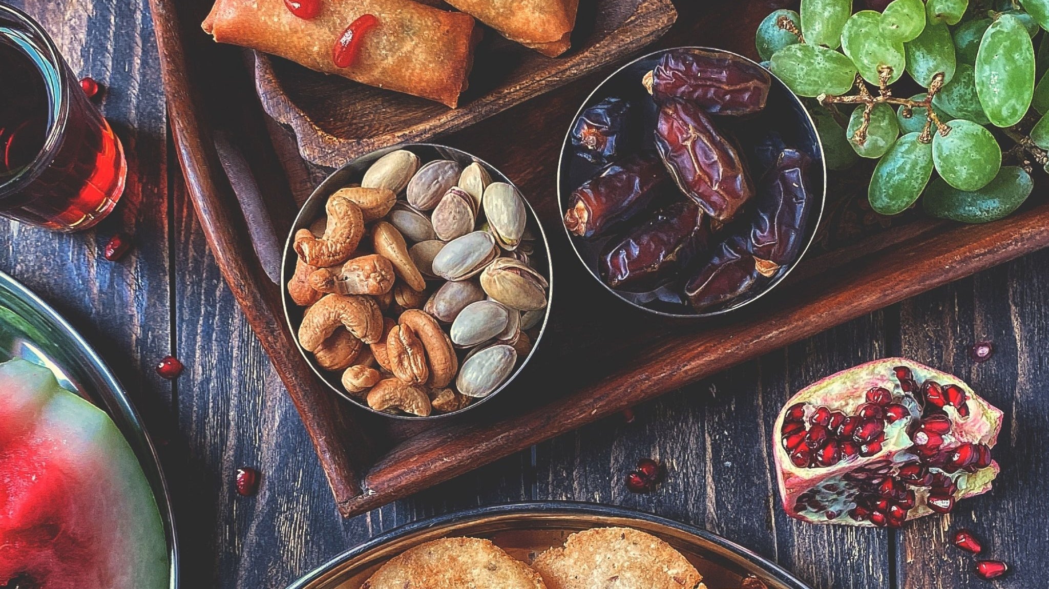 Make This Ramadan Your Healthiest Ever - HUM2N: Longevity Shop