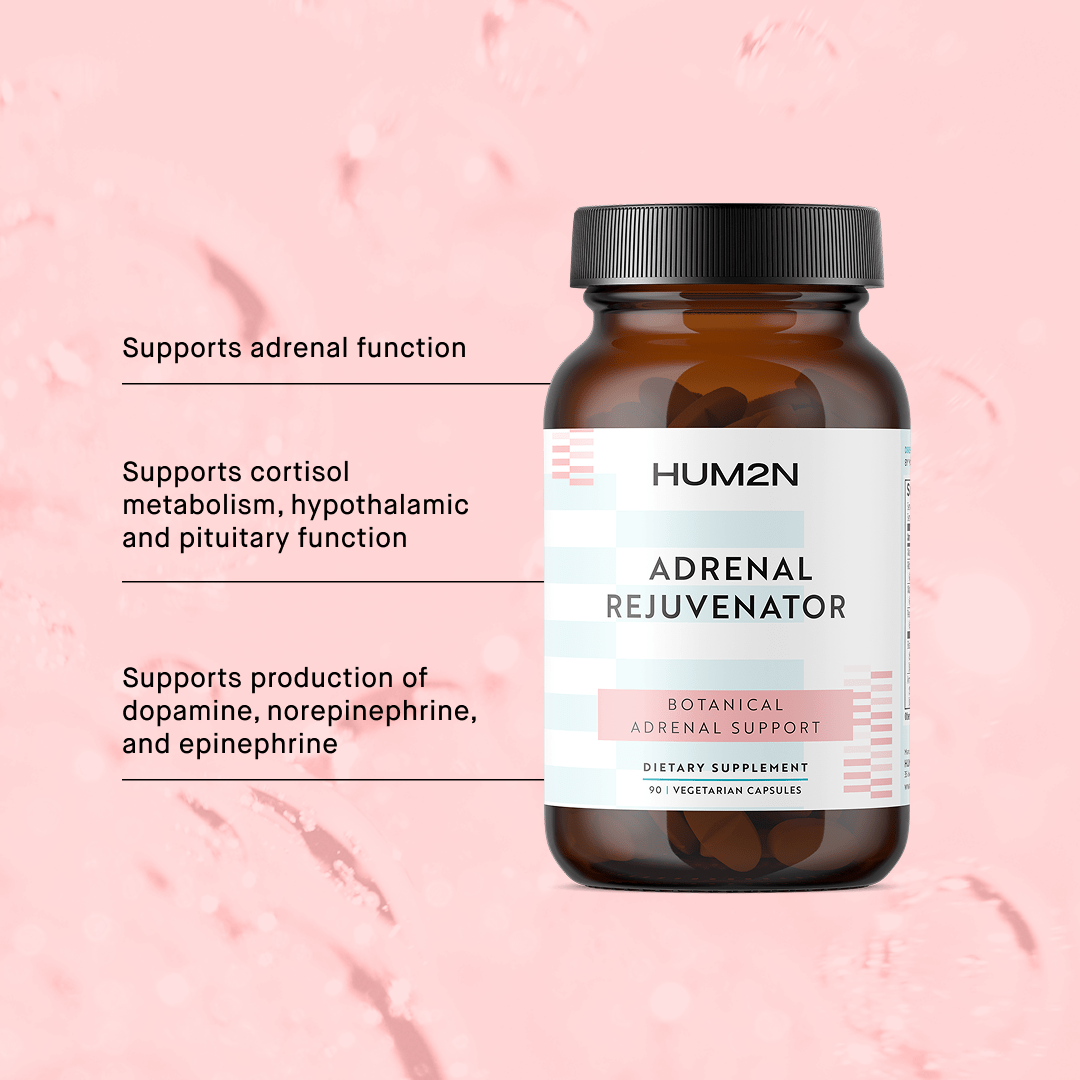 Adrenal Rejuvenator - HUM2N: Longevity Shop