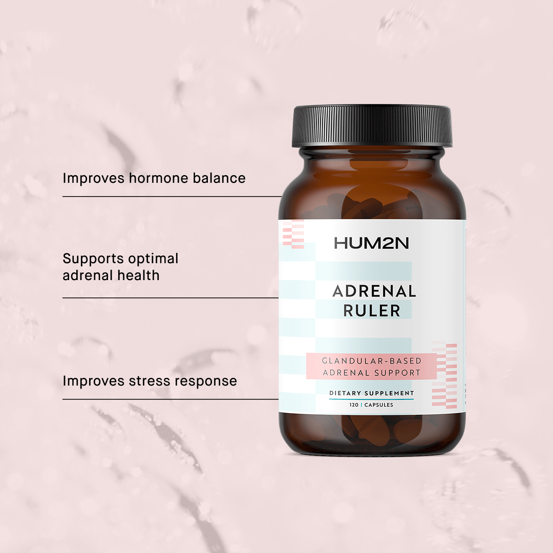 Adrenal Ruler Complex - HUM2N: Longevity Shop