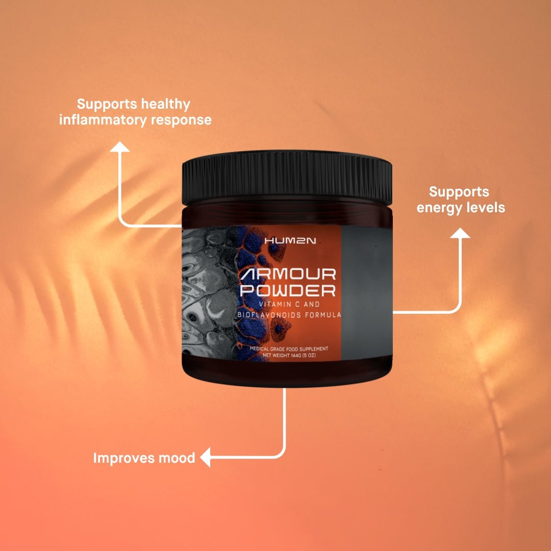 Armour Vitamin C - HUM2N: New Era Healthcare