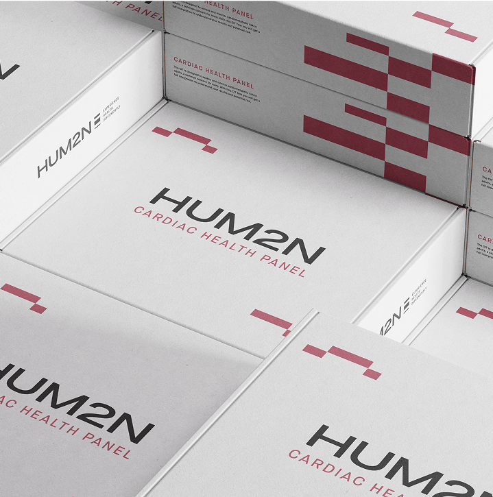 Cardiac Health Panel + Interpretation with HUM2N Expert Physician - HUM2N: Longevity Shop