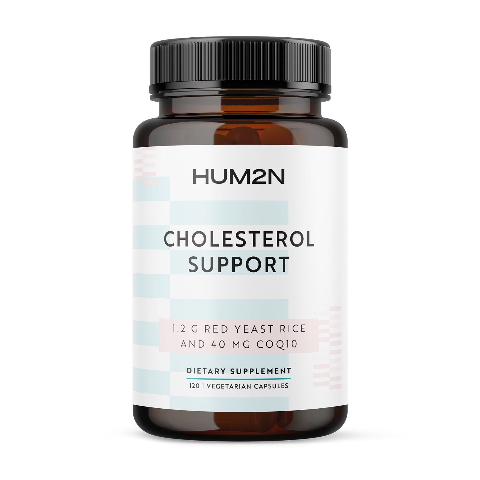 Cholesterol Support - HUM2N: New Era Healthcare