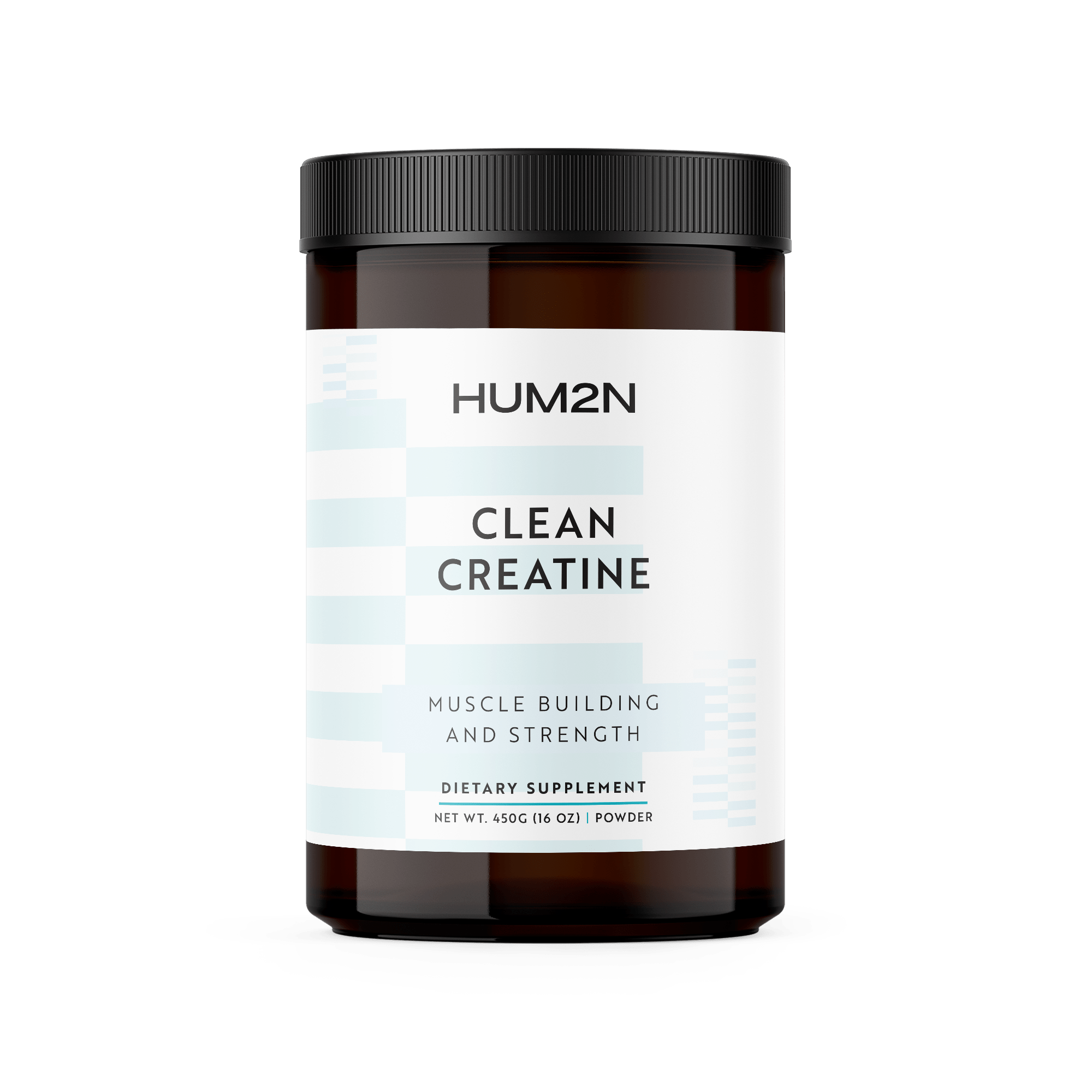 Clean Creatine - HUM2N: Longevity Shop