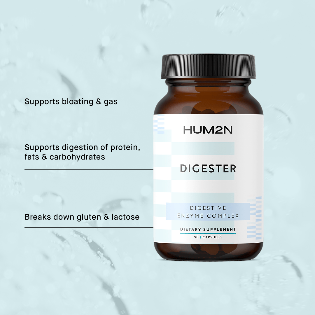 Digester - HUM2N: Longevity Shop