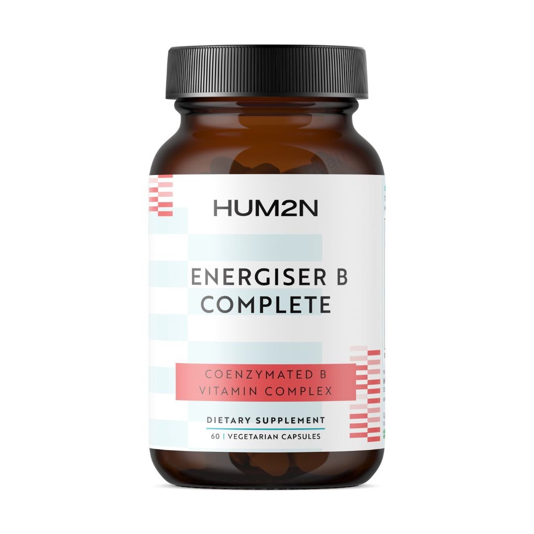 Energiser B Complete - HUM2N: Longevity Shop