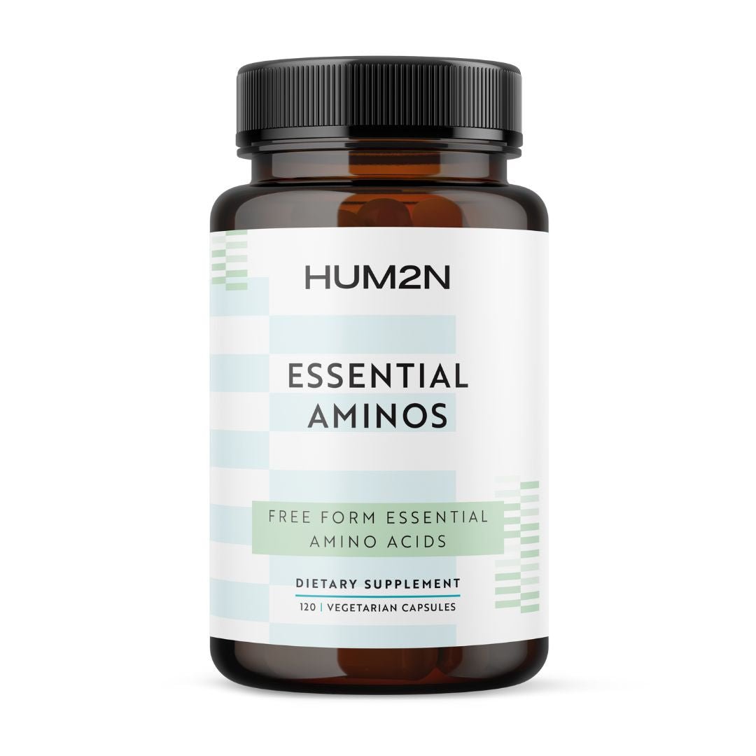 Essential Aminos - HUM2N: Longevity Shop
