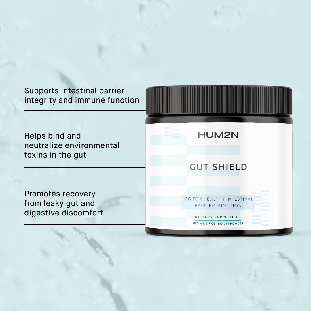 Gut Shield - HUM2N: Longevity Shop