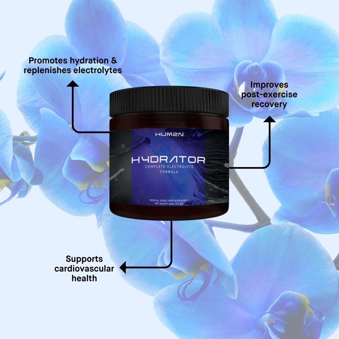 Hydrator Dro - HUM2N: New Era Healthcare