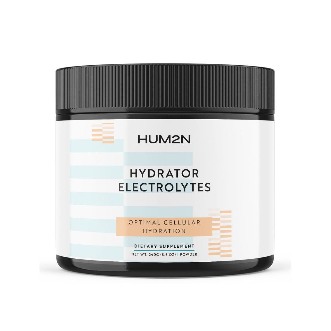 Hydrator Electrolytes - HUM2N: Longevity Shop