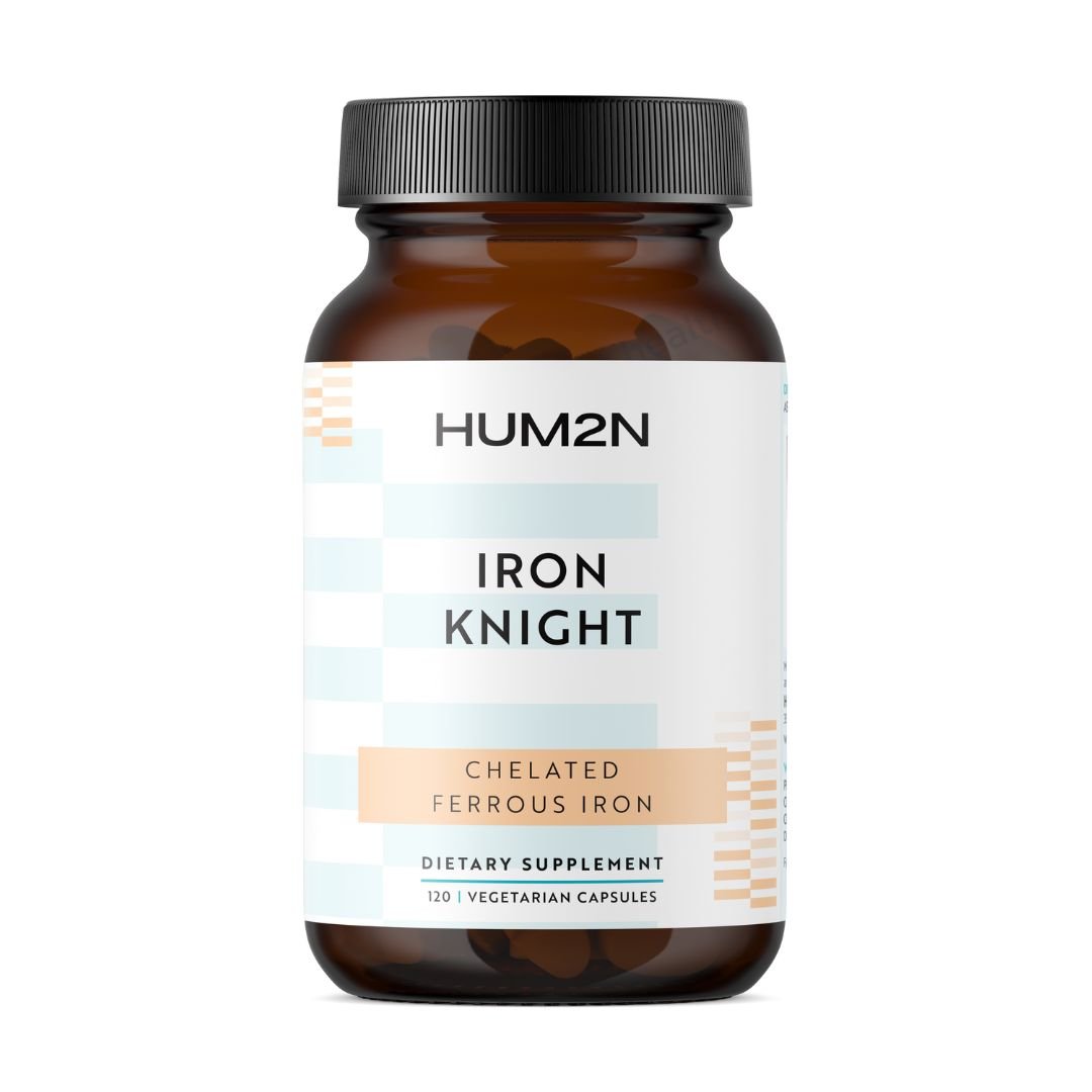 Iron Knight - HUM2N: Longevity Shop