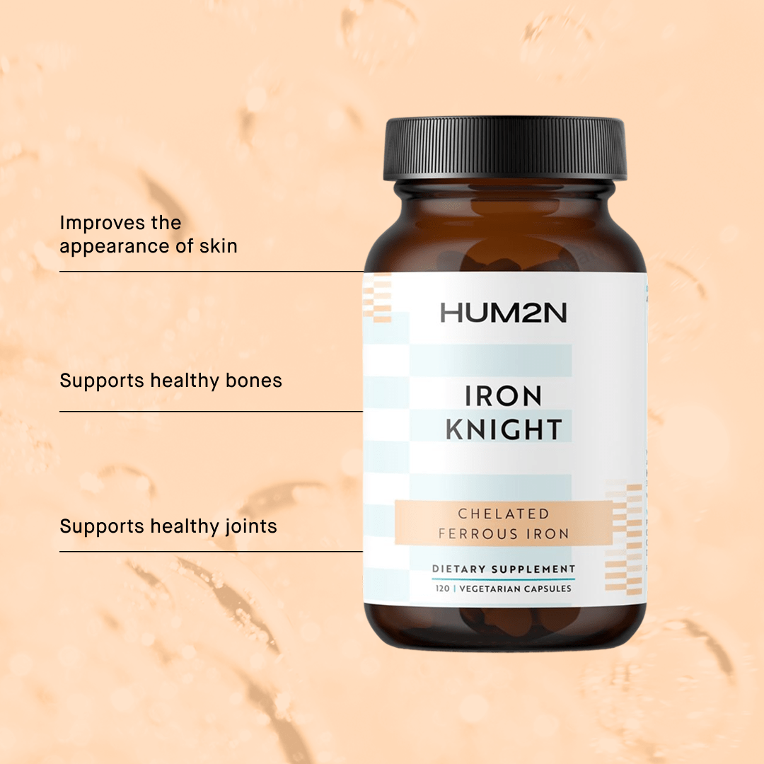 Iron Knight - HUM2N: Longevity Shop