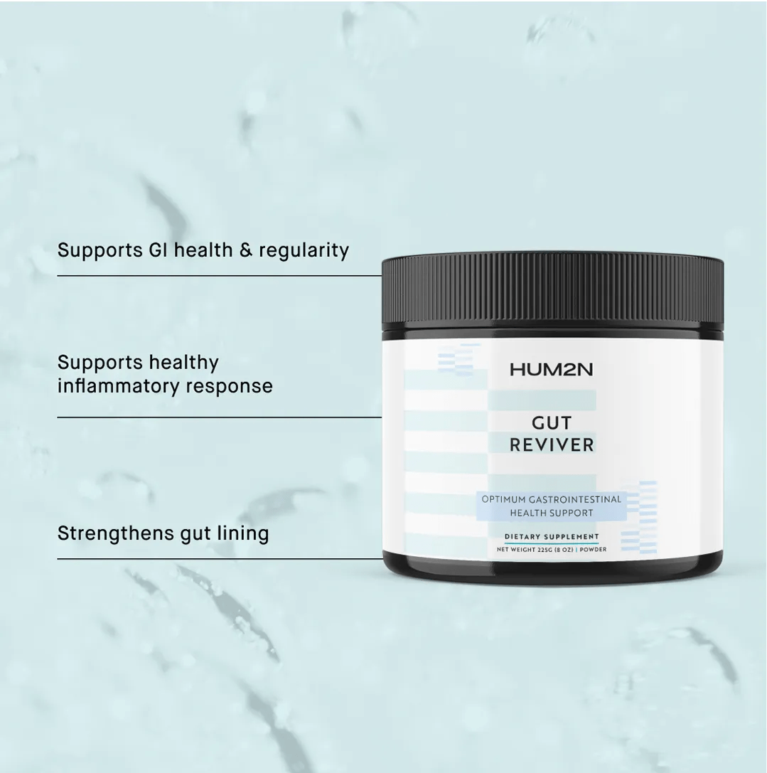 Leaky Gut Health Bundle - HUM2N: Longevity Shop