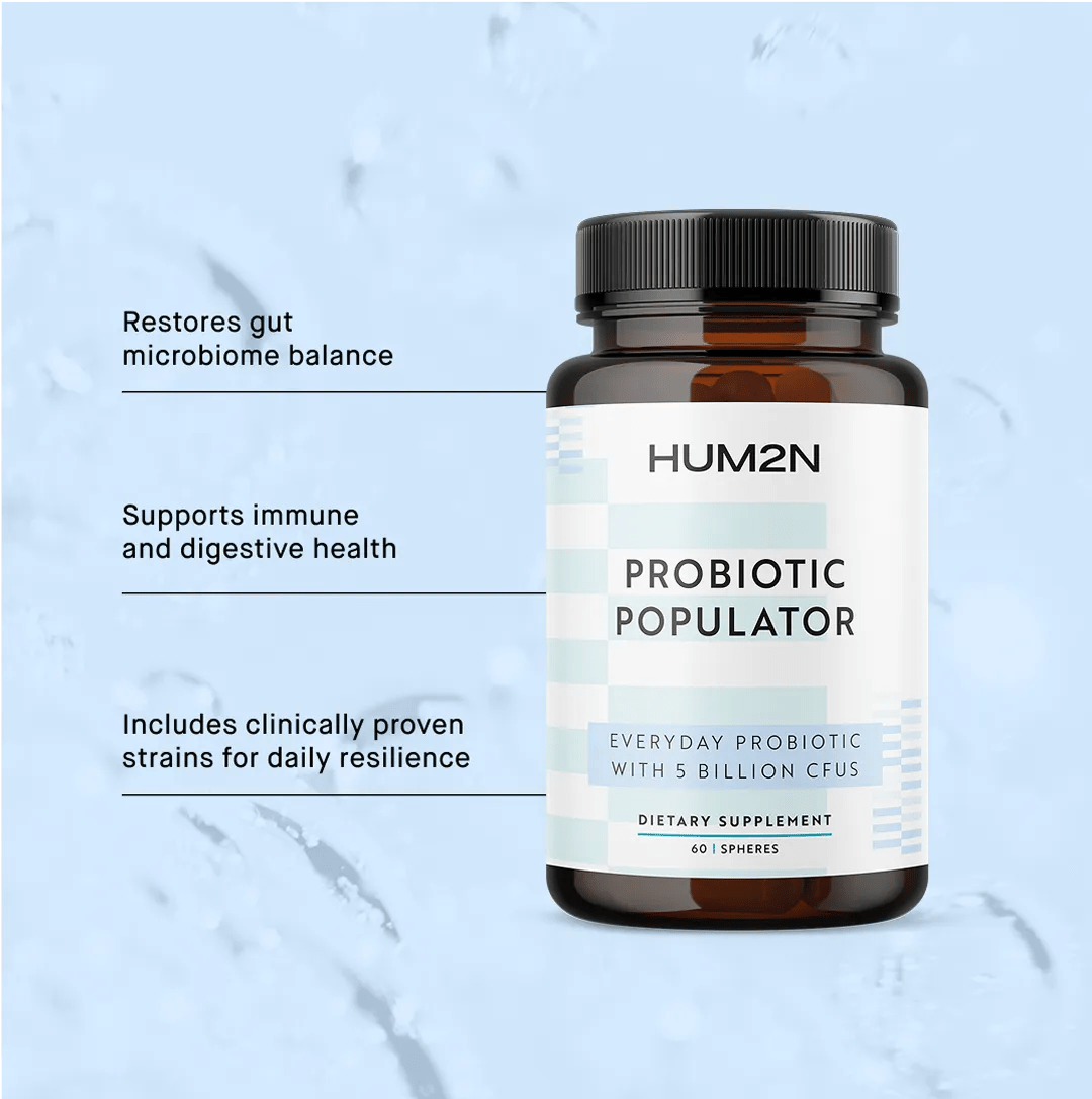 Leaky Gut Health Bundle - HUM2N: Longevity Shop