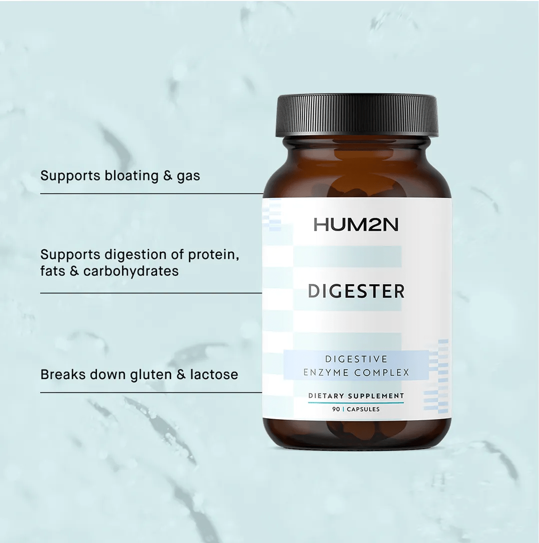 Leaky Gut Health Bundle - HUM2N: Longevity Shop