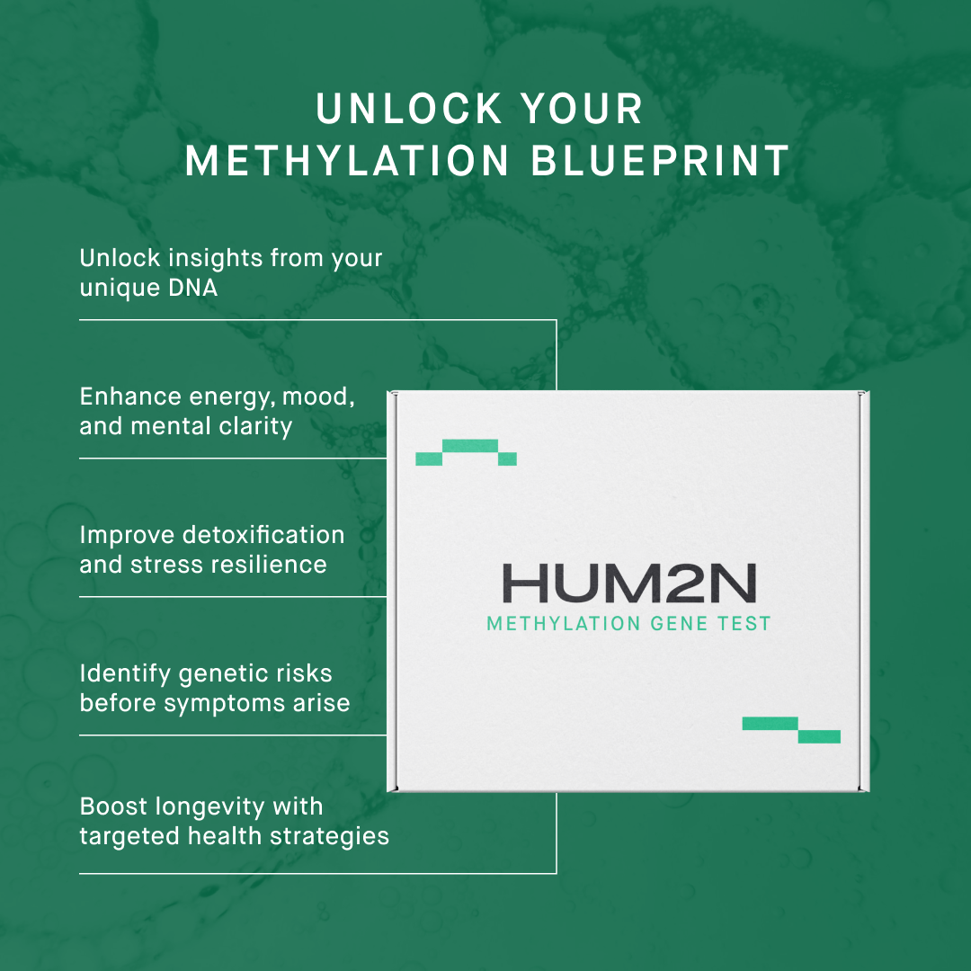 Methylation Gene Test - HUM2N: Longevity Shop