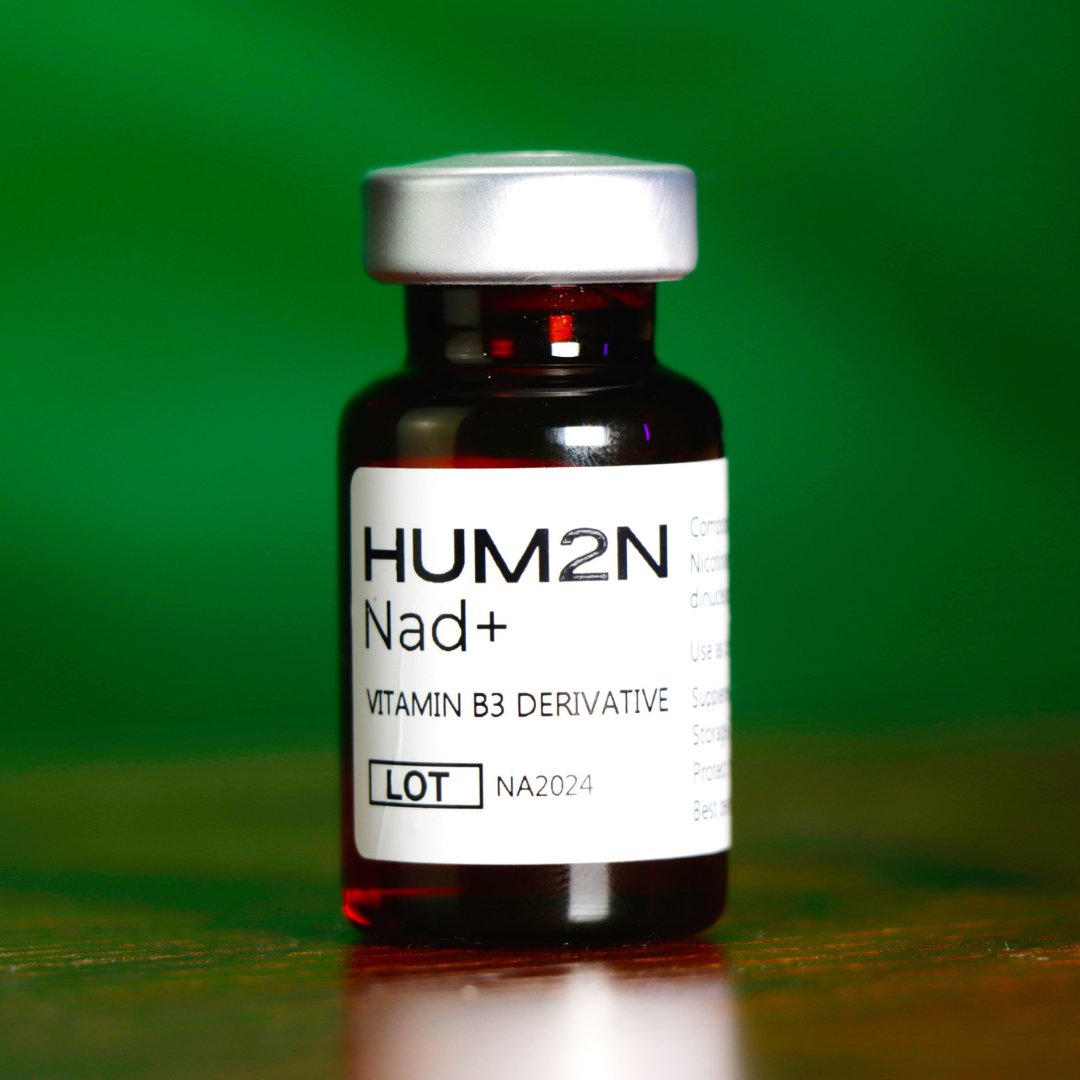NAD+ Home Kits 2g vial - HUM2N: New Era Healthcare