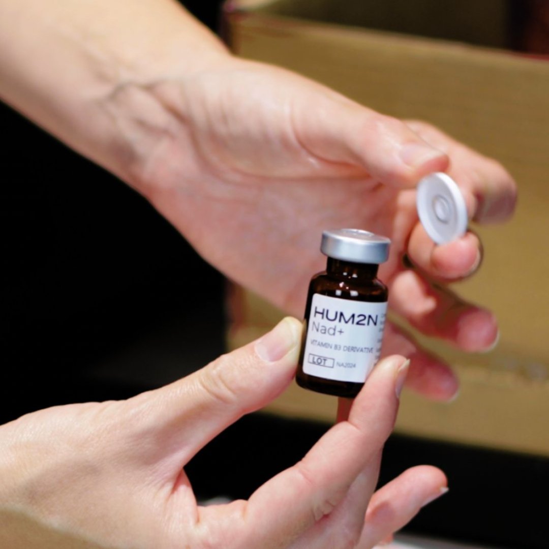 NAD+ Home Kits 2g vial - HUM2N: New Era Healthcare