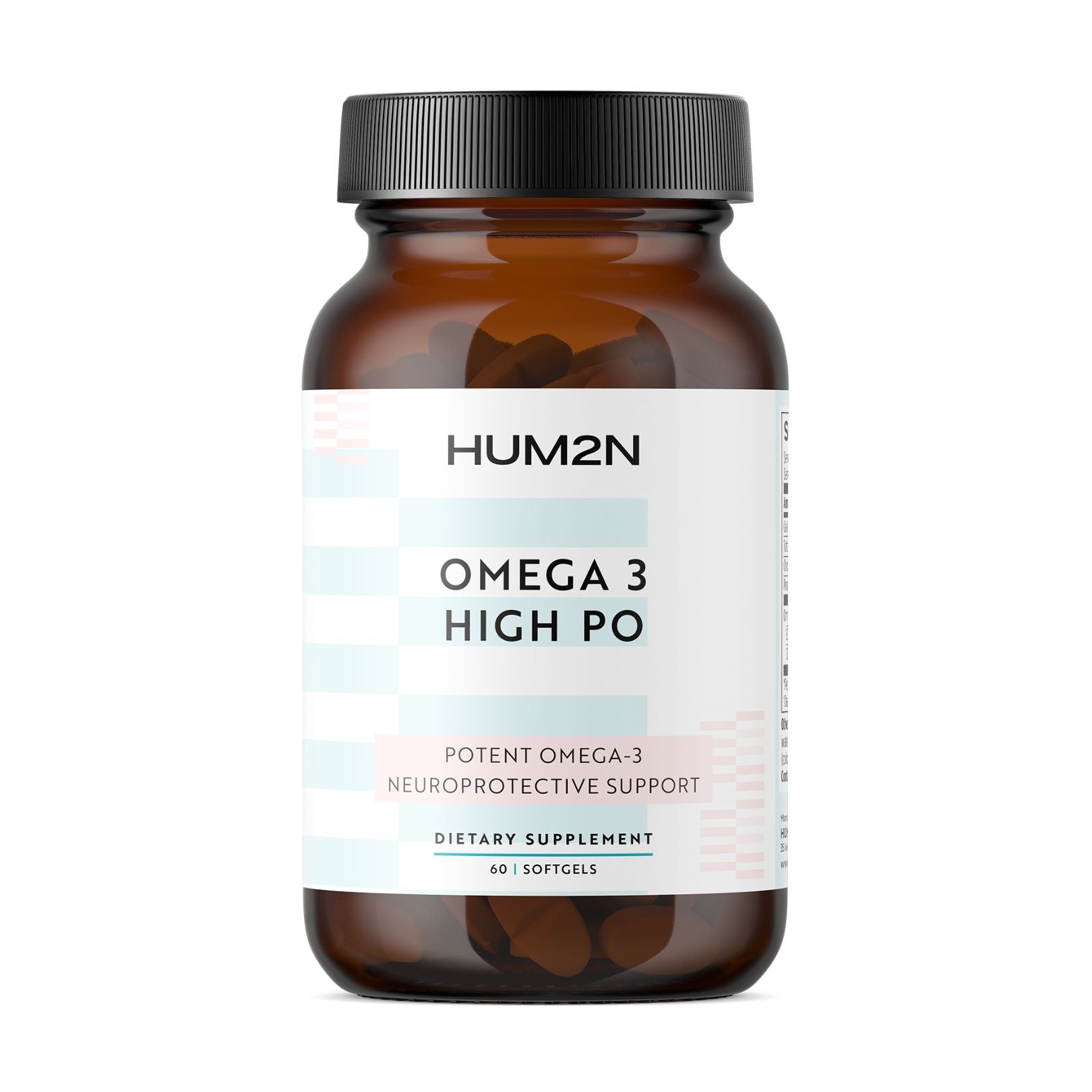 Omega 3 High Po - HUM2N: New Era Healthcare