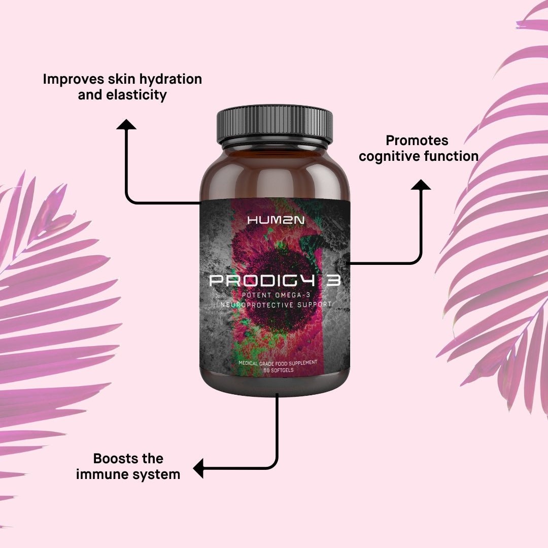 Omega Prodigy 3 - HUM2N: New Era Healthcare