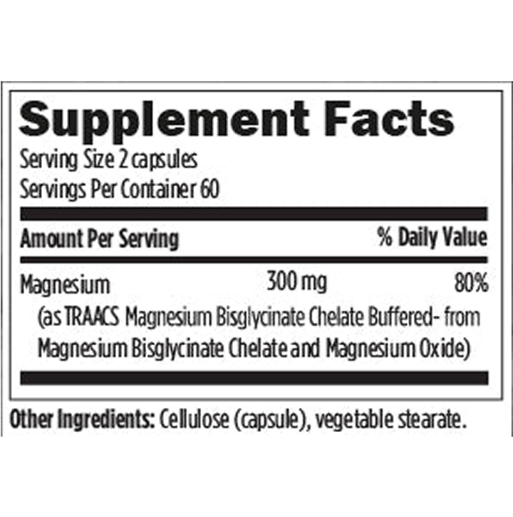 Premium Magnesium - HUM2N: Longevity Shop