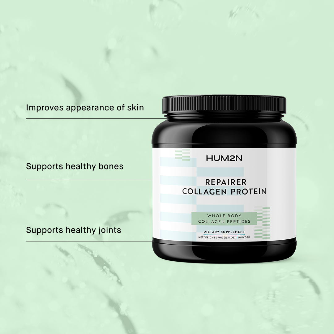 Repairer Collagen Protein - HUM2N: Longevity Shop