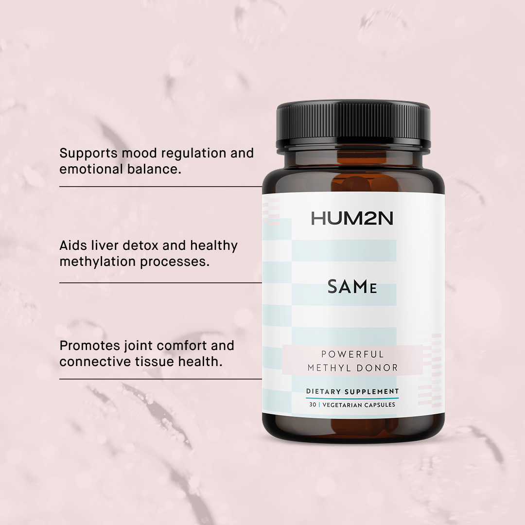 SAMe - HUM2N: Longevity Shop