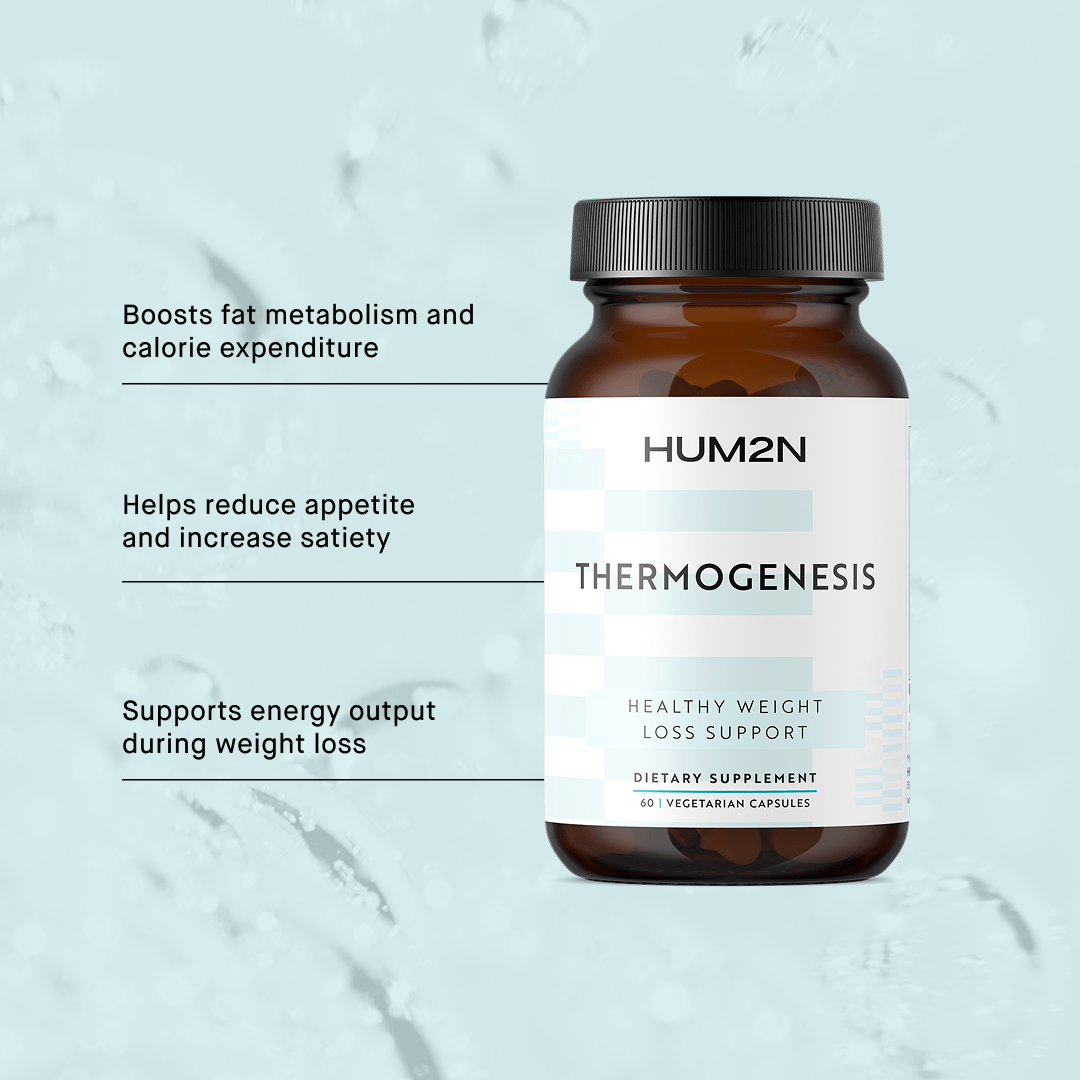 Thermogenesis - HUM2N: Longevity Shop