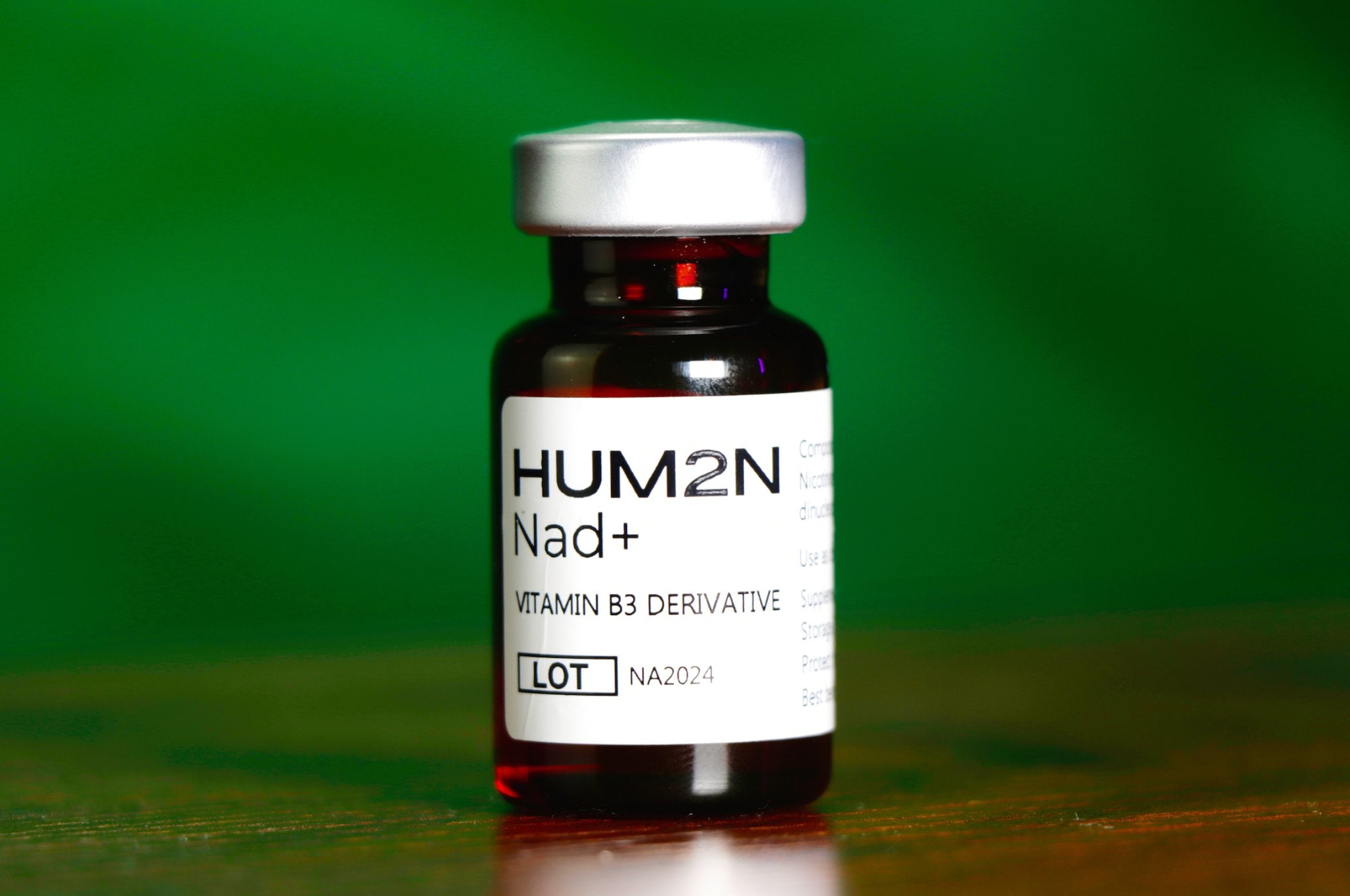 NAD+ Home Kits 2g vial - HUM2N: New Era Healthcare
