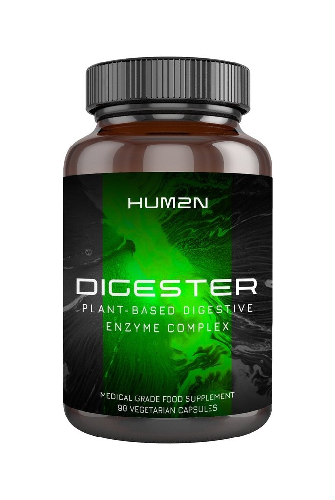 Plant Digester - HUM2N: New Era Healthcare