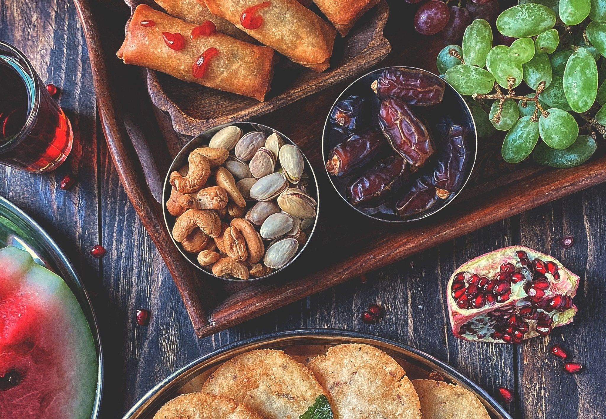 Make This Ramadan Your Healthiest Ever - HUM2N: Longevity Shop