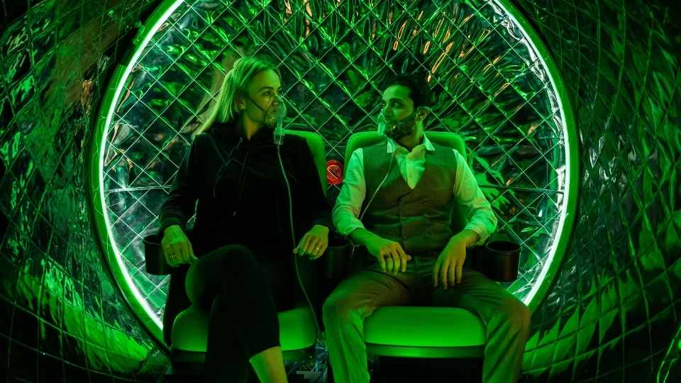 Supercharge Your Recovery From Workouts With Hyperbaric Oxygen Therapy - HUM2N: Longevity Shop