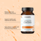 Antidote Curcumin - HUM2N: Longevity Shop