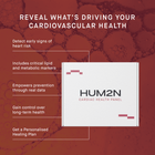 Cardiac Health Panel + Interpretation with HUM2N Expert Physician - HUM2N: Longevity Shop