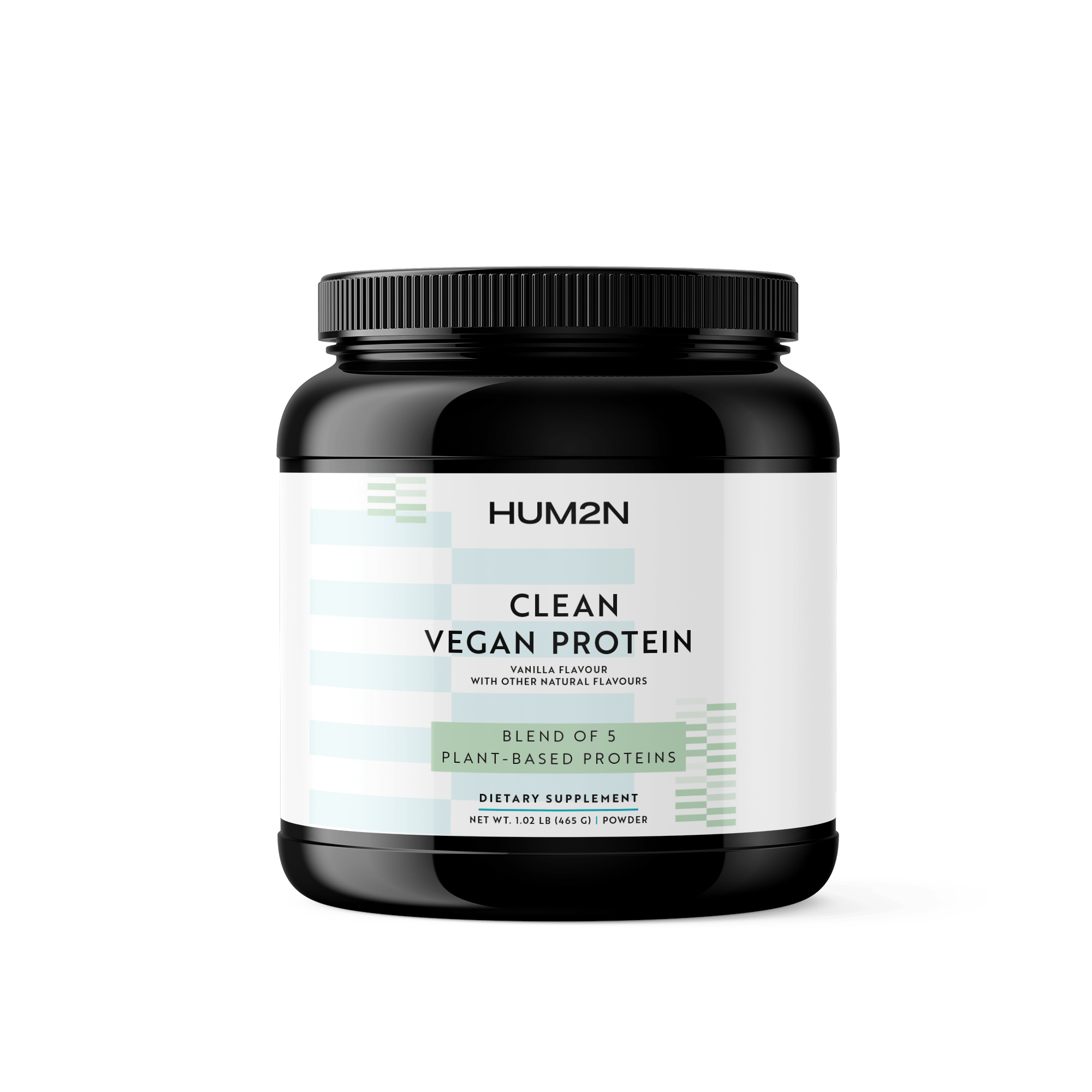 Clean Vegan Protein - HUM2N: Longevity Shop