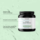 Clean Vegan Protein - HUM2N: Longevity Shop