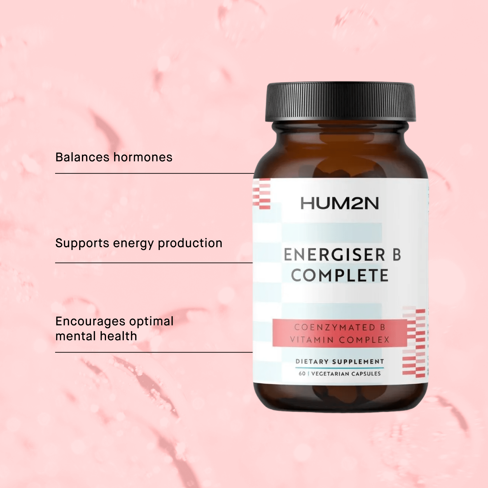 Energiser B Complete - HUM2N: Longevity Shop