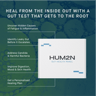 Gut Barrier Panel + Interpretation with HUM2N Health Expert - HUM2N: Longevity Shop