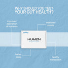 Gut Barrier Panel + Interpretation with HUM2N Health Expert - HUM2N: New Era Healthcare