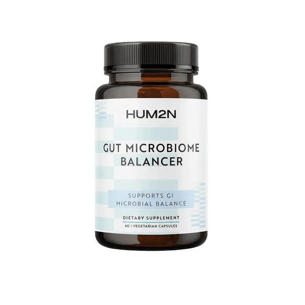 Gut Microbiome Balancer - HUM2N: Longevity Shop