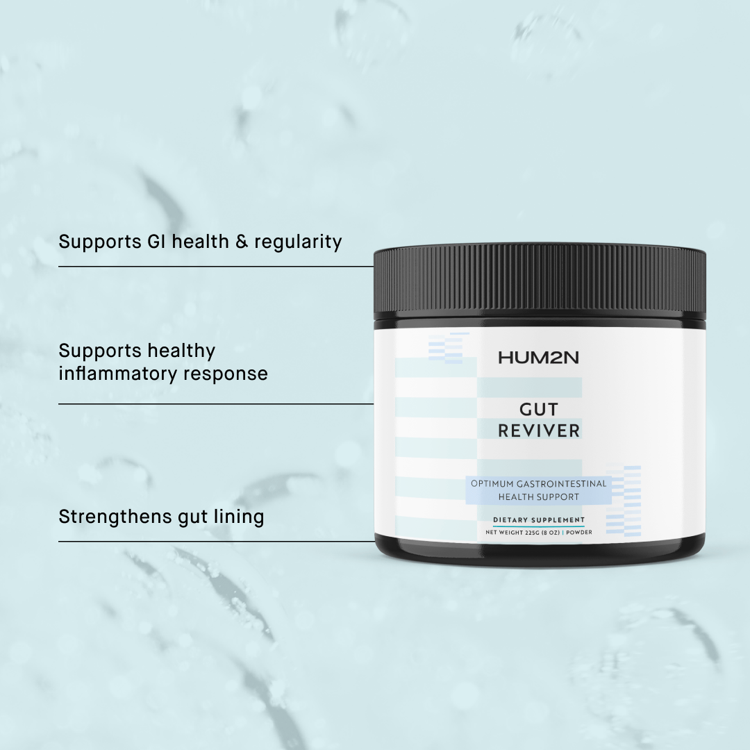 Gut Reviver - HUM2N: Longevity Shop