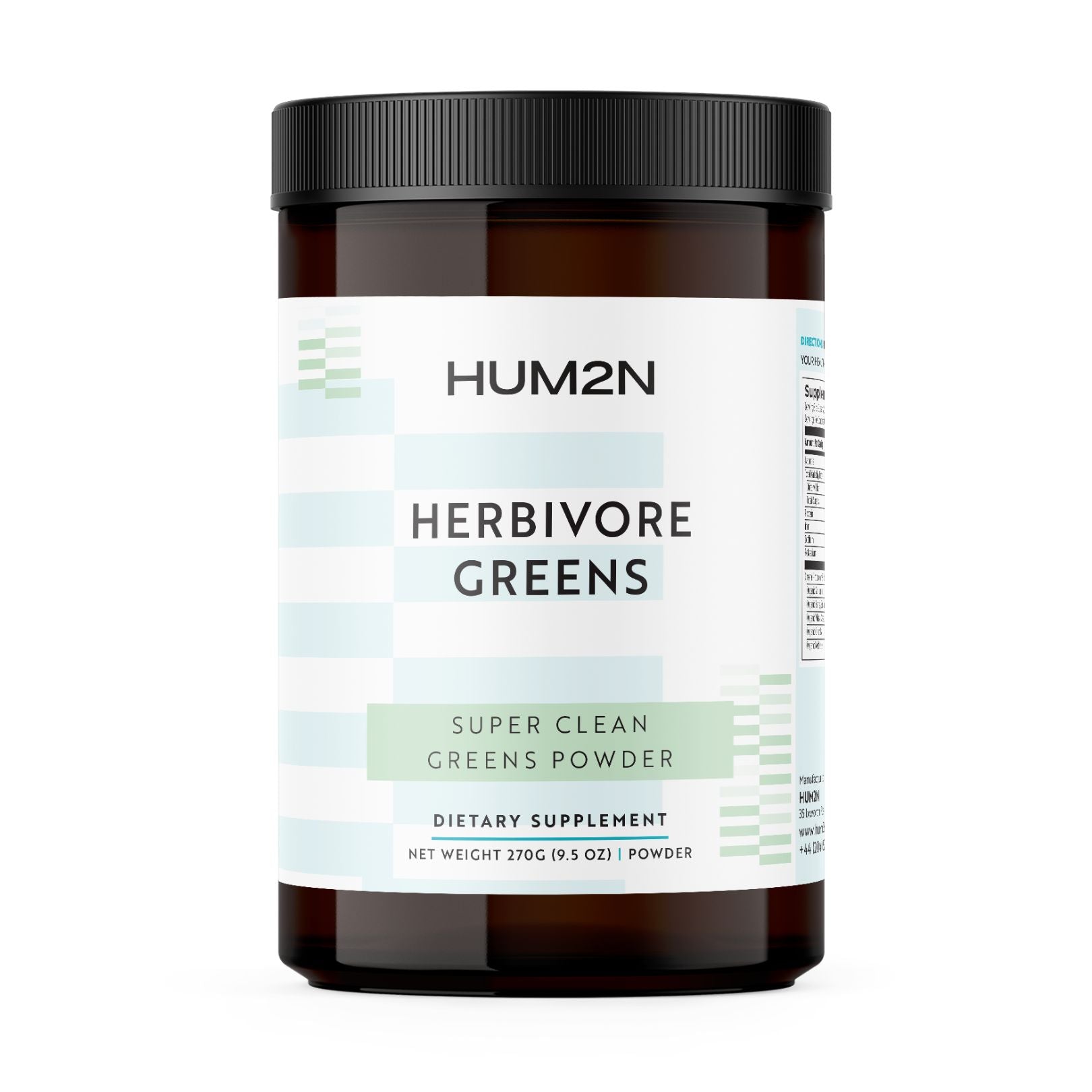 Herbivore Greens - HUM2N: New Era Healthcare