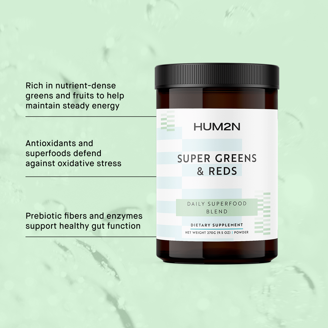 Herbivore Greens - HUM2N: Longevity Shop