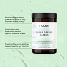 Herbivore Greens - HUM2N: Longevity Shop
