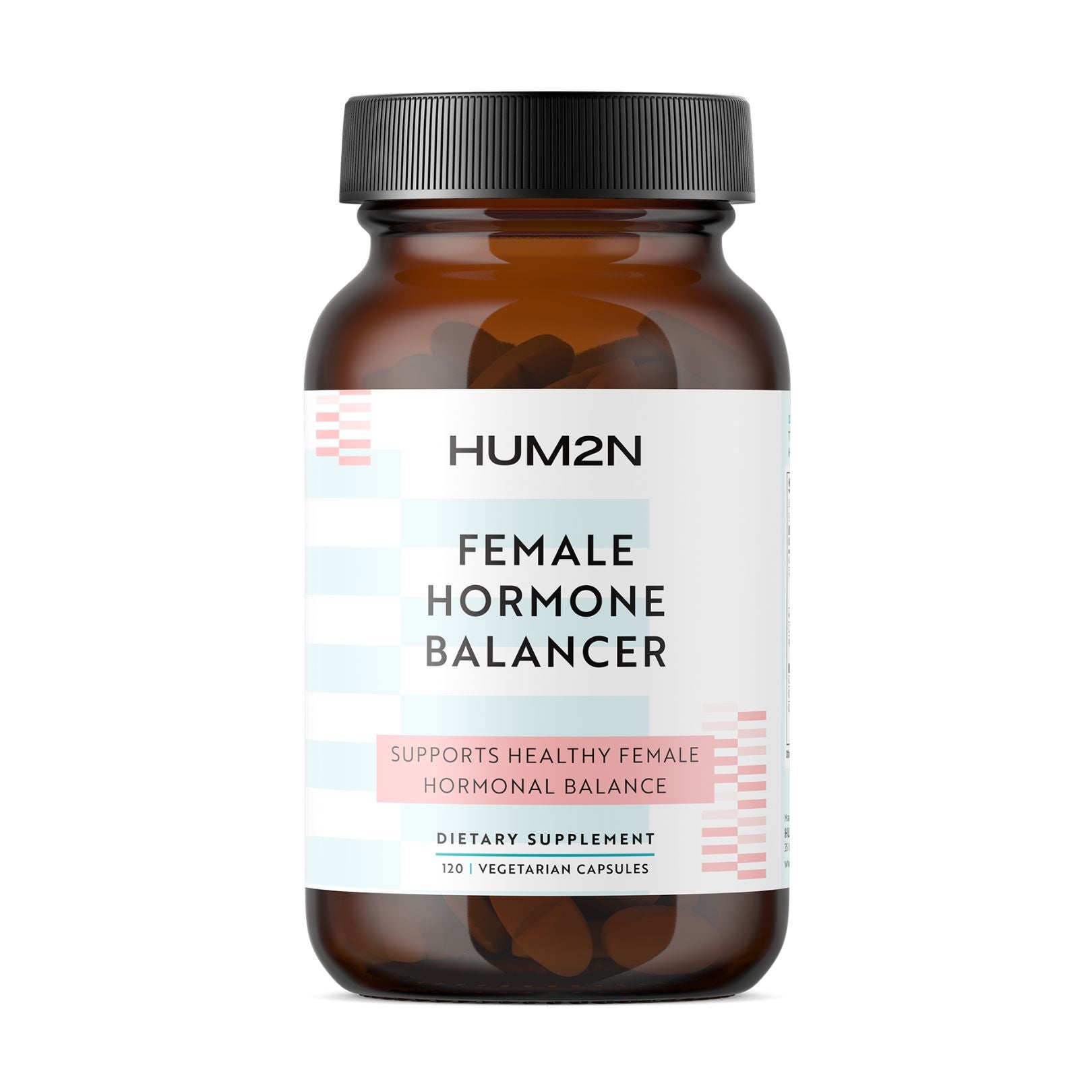 Hormone Balancer Female - HUM2N: New Era Healthcare