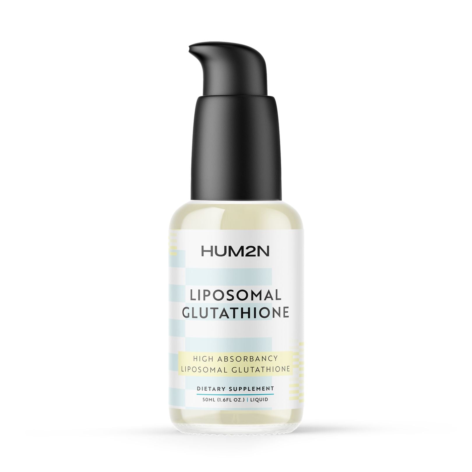 Liposomal Glutathione - HUM2N: New Era Healthcare