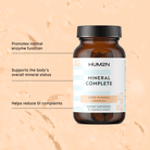 Mineral Complete - HUM2N: Longevity Shop