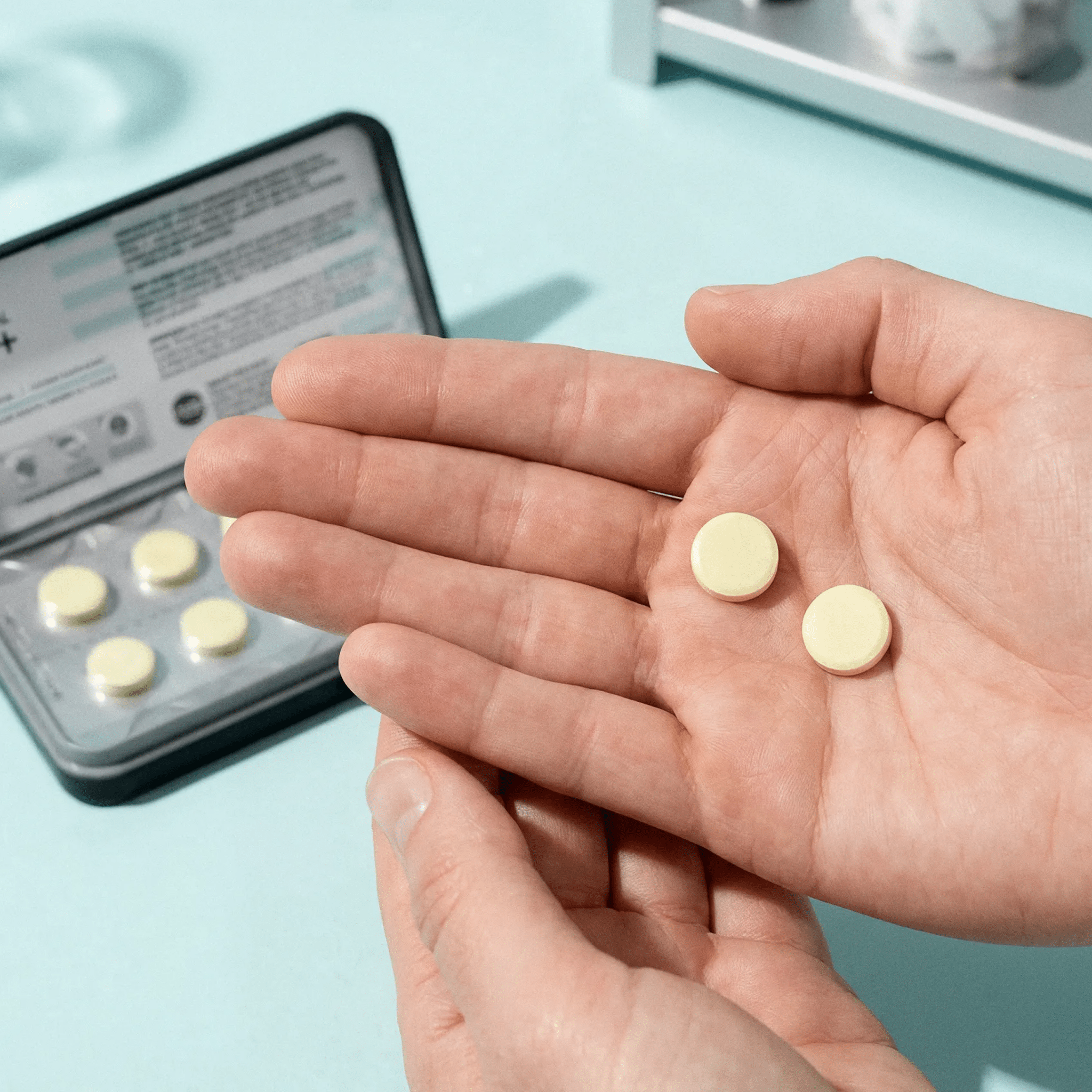 NAD+ Sublingual - HUM2N: Longevity Shop