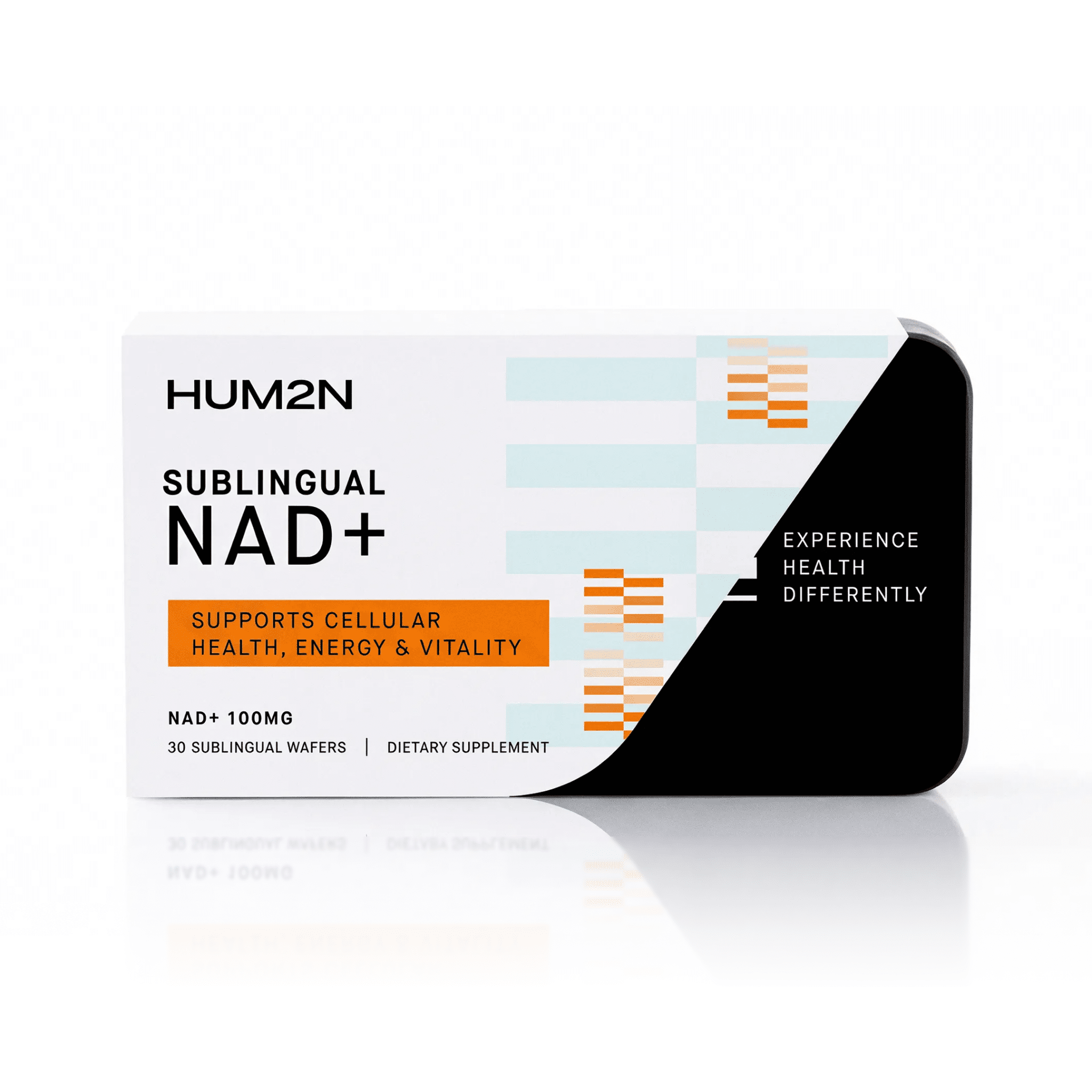 NAD+ Sublingual - HUM2N: Longevity Shop