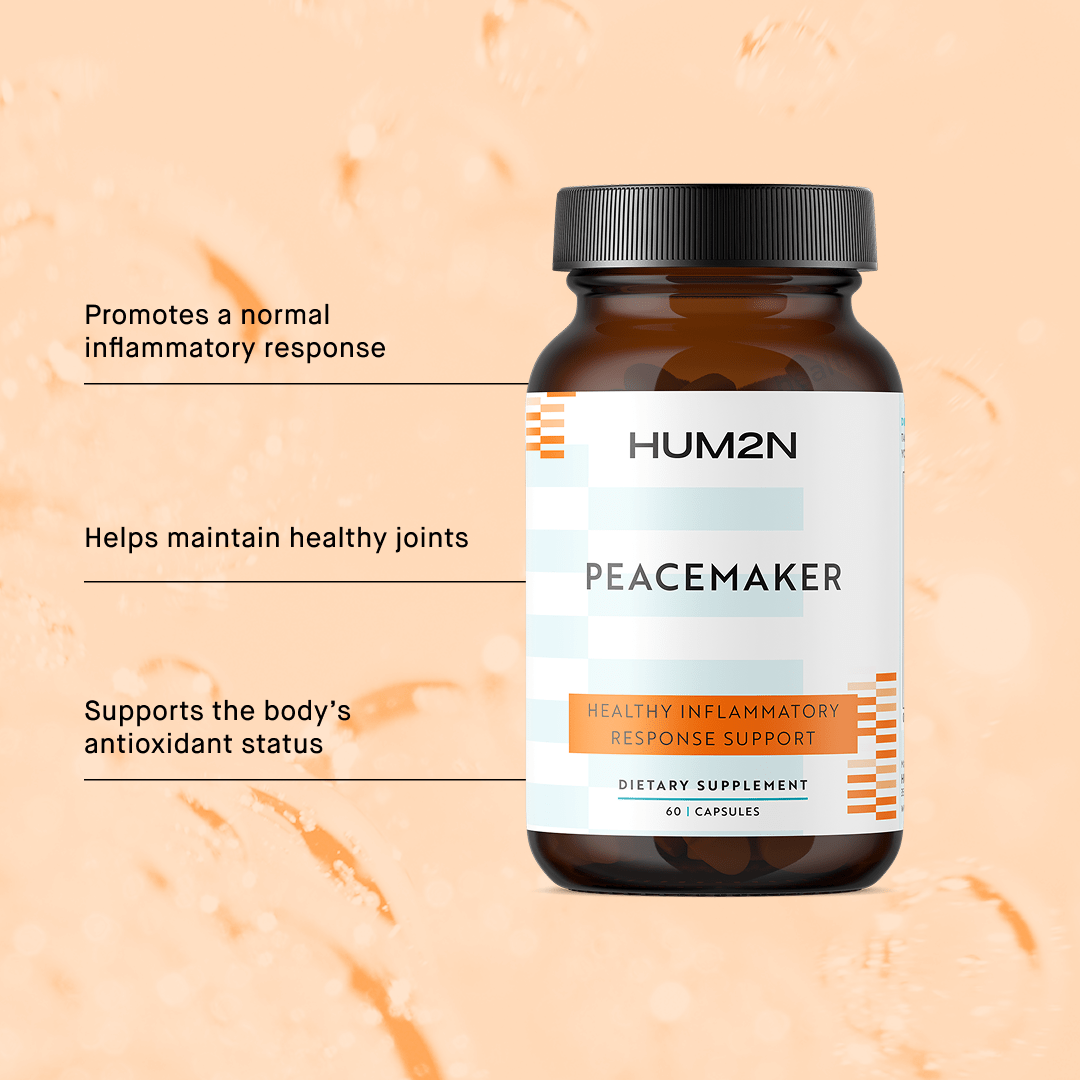 Peacemaker - HUM2N: Longevity Shop