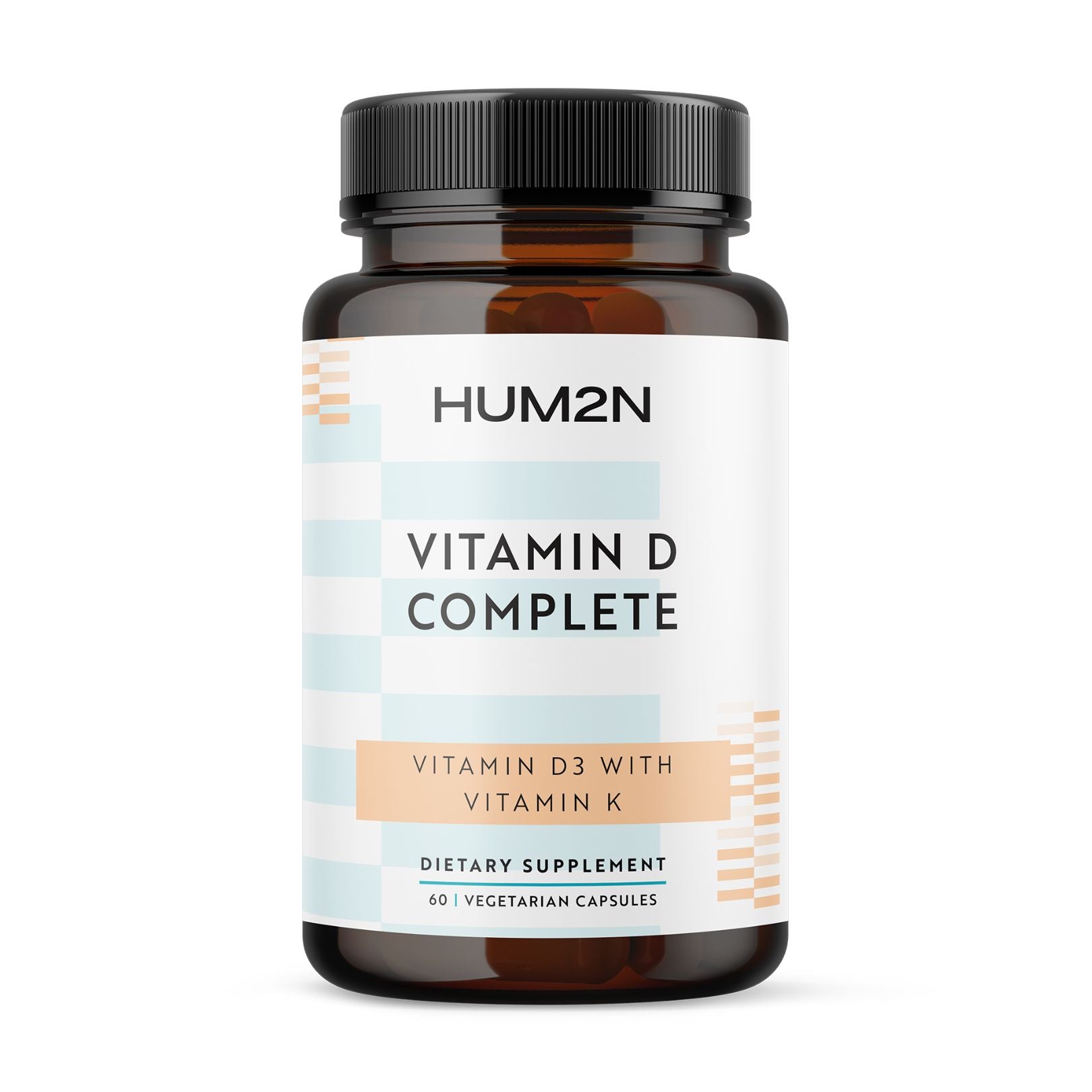 Vitamin D Complete - HUM2N: New Era Healthcare